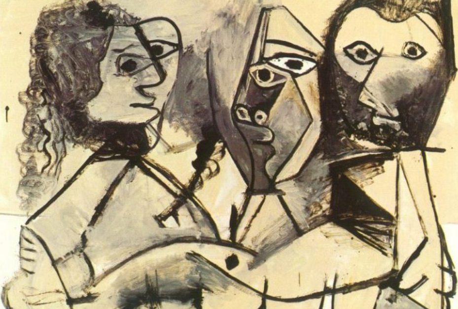 Un dibujo atribuido a Picasso, confiscado por la aduana en España