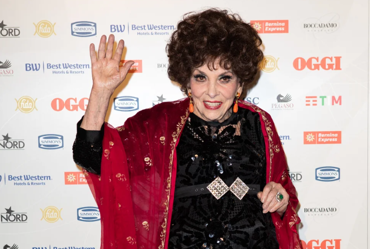 Gina Lollobrigida cumple 95 años: entre jóvenes amantes y su hijo que quiere quitarle sus 40 millones de euros