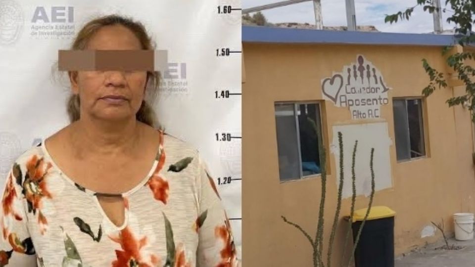 Detenida pastora que se hacía llamar “abeja reina”: lideraba un albergue para exclavizar migrantes