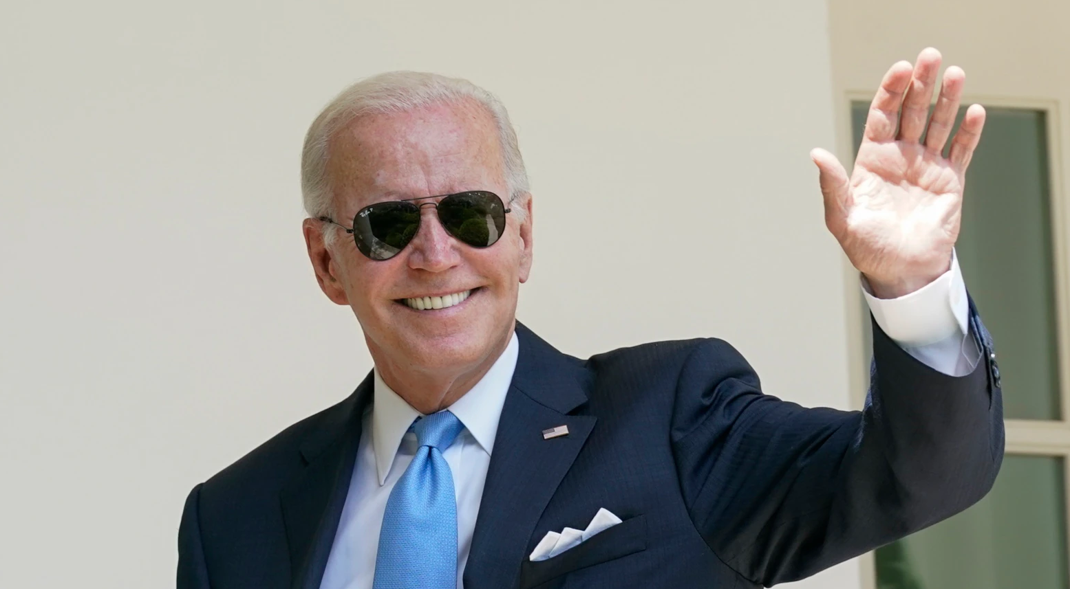 Joe Biden retoma su agenda pública tras dar negativo a la prueba de Covid-19 (Video)