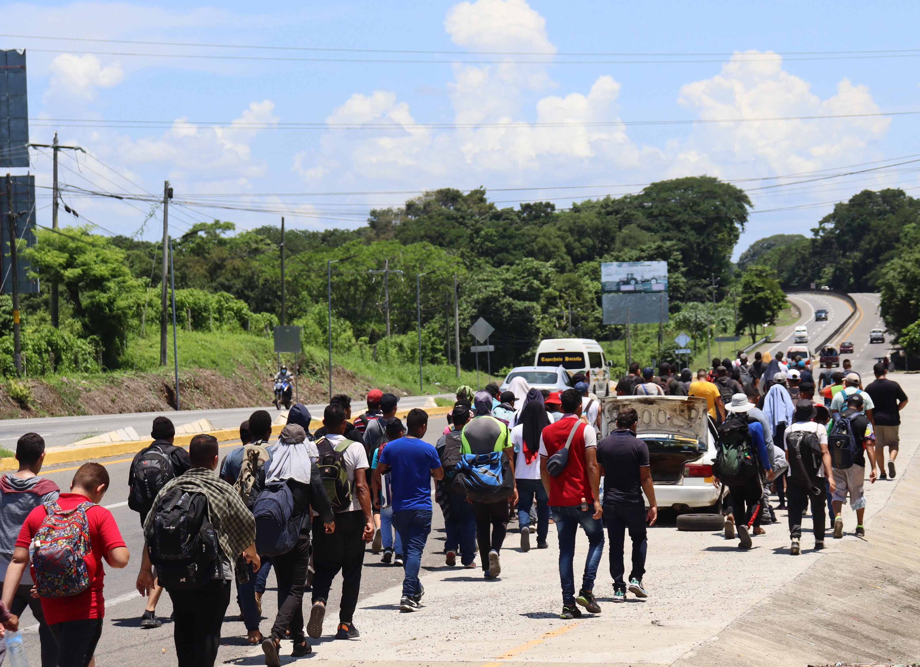 Alarmante aumento de la violencia sexual y robos a migrantes en México