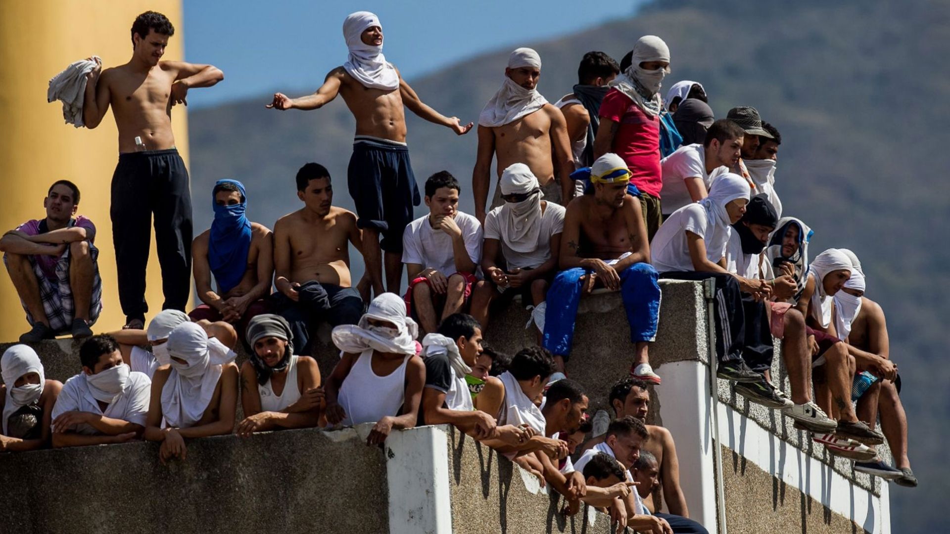 Así opera el Tren de Aragua, una de las 13 bandas que tienen en jaque a Venezuela