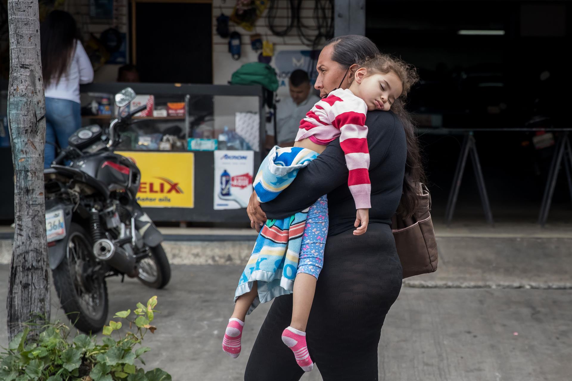 ¿Por qué el Estado venezolano debe proteger a las mujeres cuidadoras de los hogares?