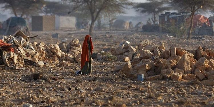 El hambre provoca más de mil muertes desde febrero en el noreste de Uganda