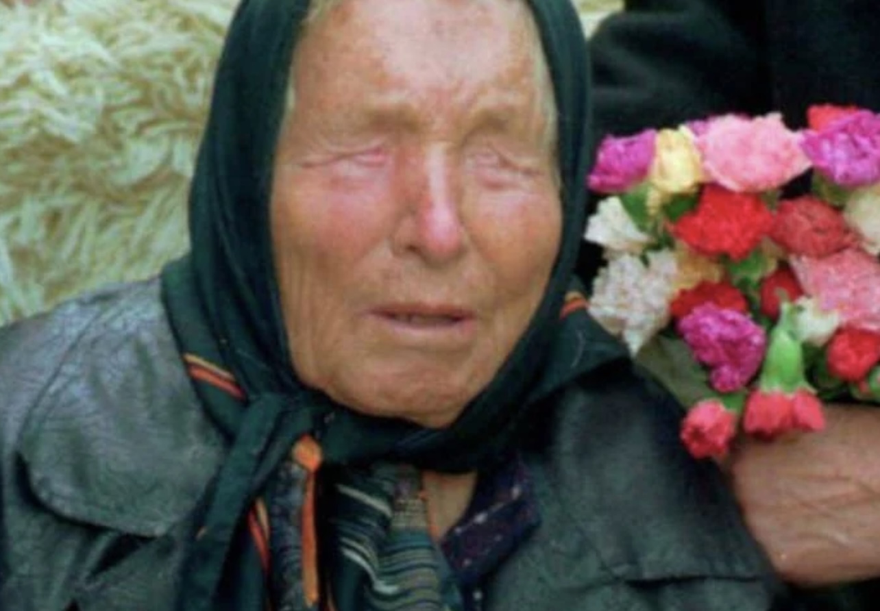 La terrible profecía de Baba Vanga para 2022 que ya empezó a cumplirse