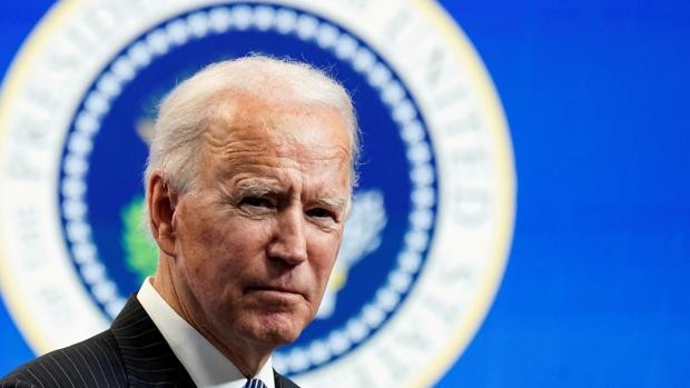 Biden promete “reforzar aún más” los vínculos entre EEUU e Israel