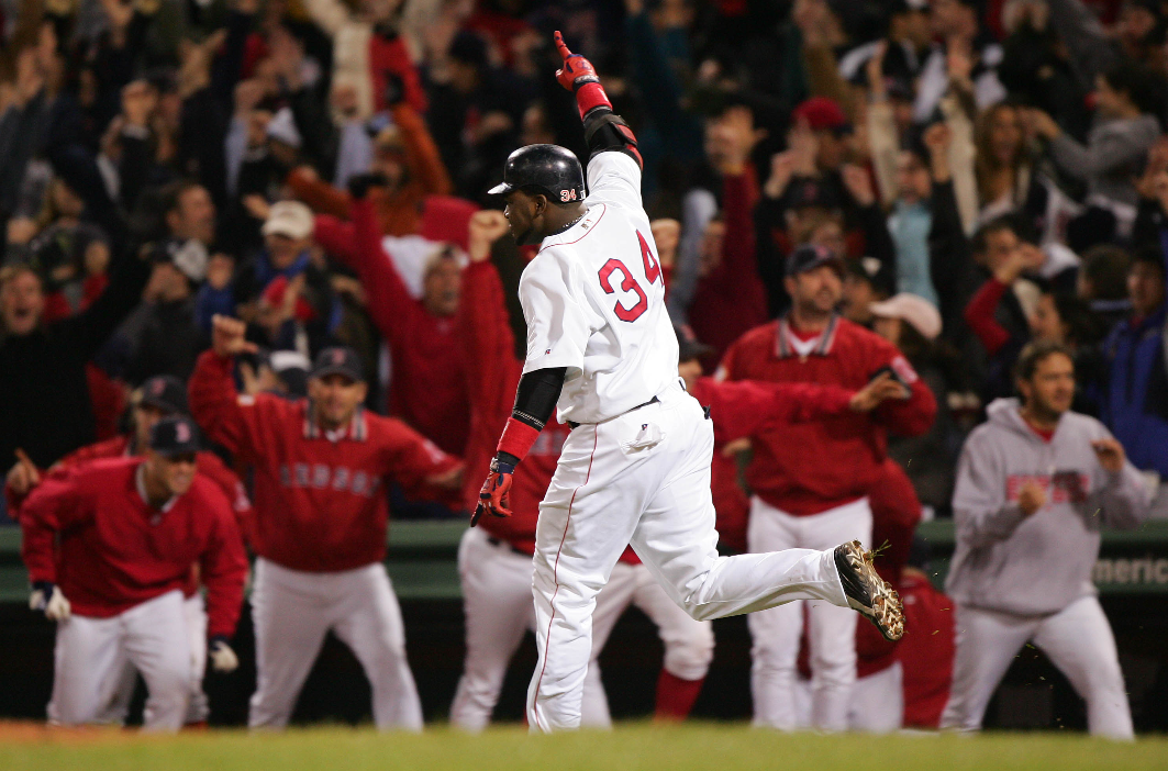 Legendario “Big Papi” ingresó al Salón de la Fama del béisbol