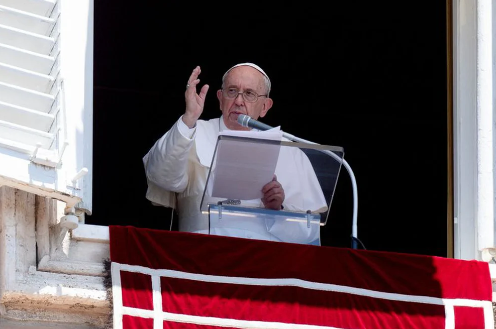 El papa Francisco planea visitar Ucrania en pocas semanas