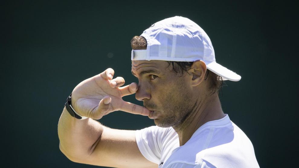 Un objetivo claro en el calendario y la sombra del adiós definitivo: lo que le espera a Nadal tras su retirada de Wimbledon