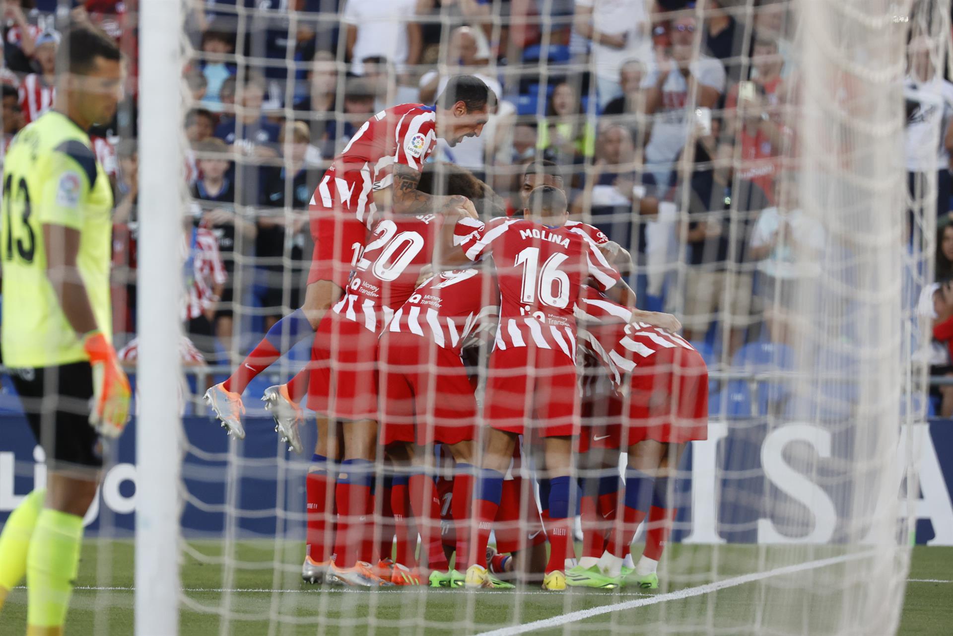 Atlético de Madrid rechazó mega oferta del Manchester United por una de sus estrellas