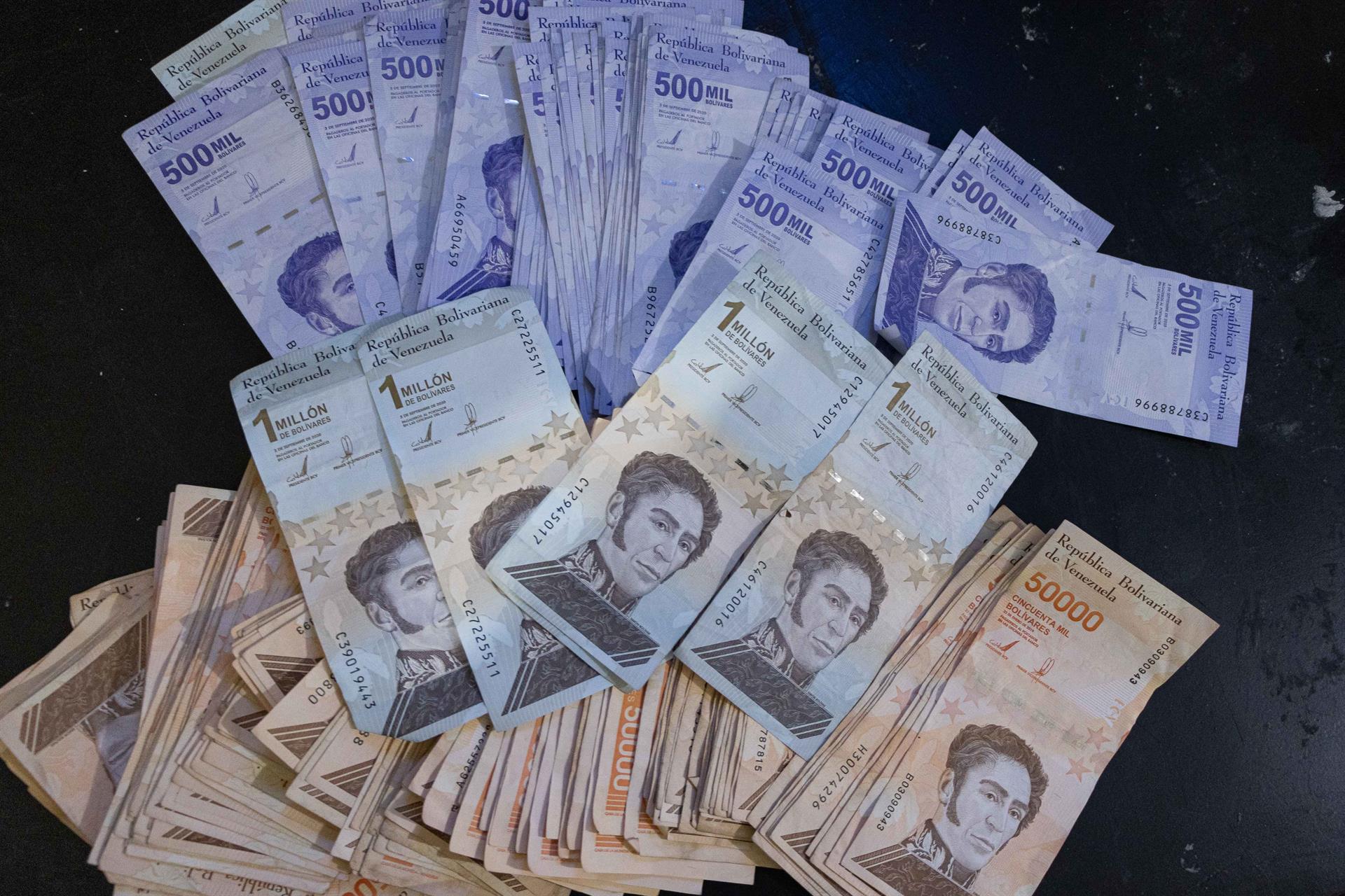 La devaluación sigue presente mientras el dólar BCV supera los seis bolívares