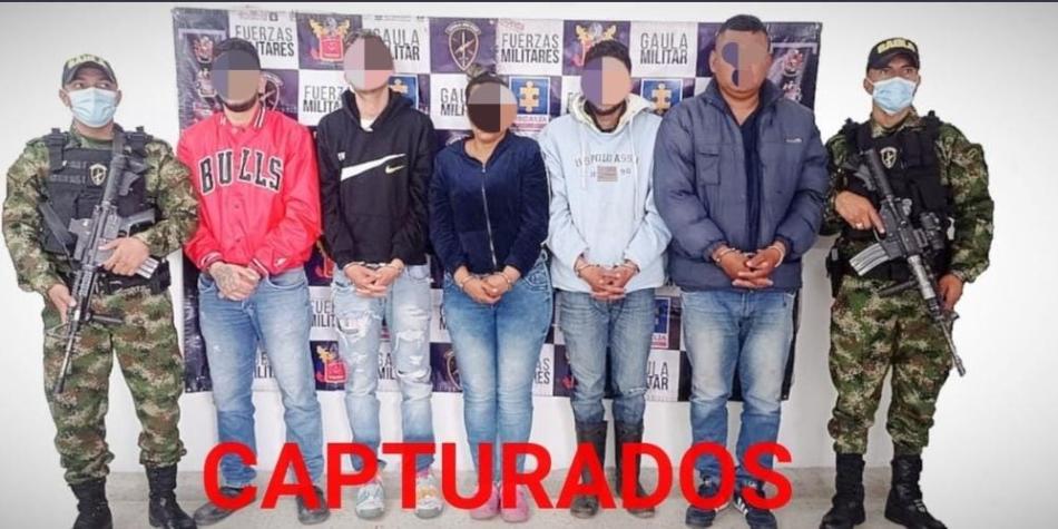 El “Tren del Aragua” recibió fuerte golpe por parte de las autoridades de Bogotá