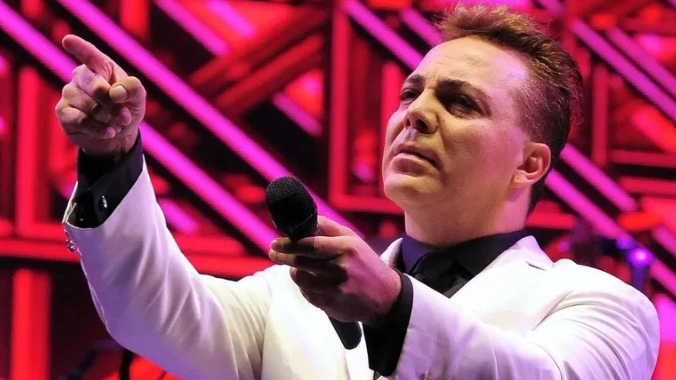 Cristian Castro fue nuevamente víctima de la delincuencia, ahora en Argentina: “Me asaltaron un poquito”