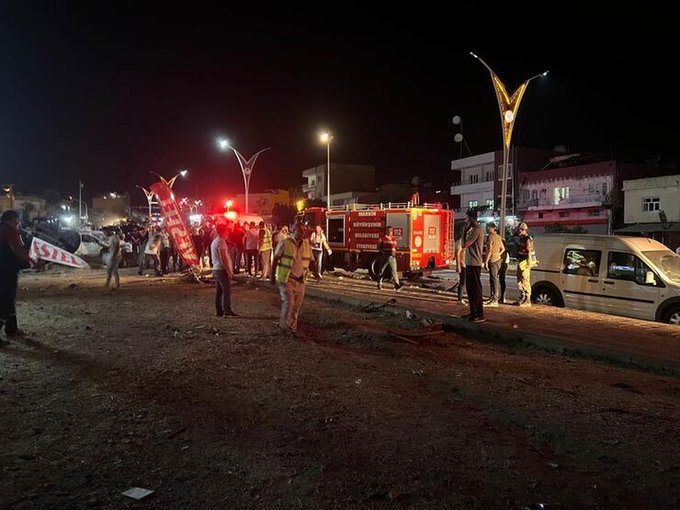 Turquía registró un segundo accidente con 19 muertos y sumó 34 fallecidos en un día