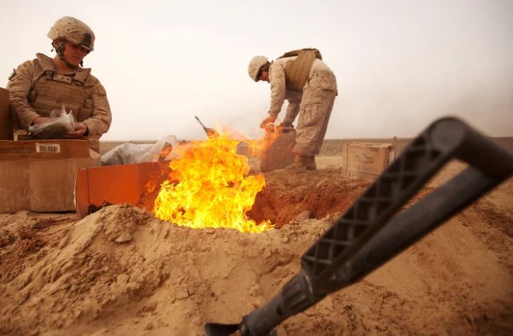 Marines de EEUU tendrán al primer general afroamericano con cuatro estrellas en su historia