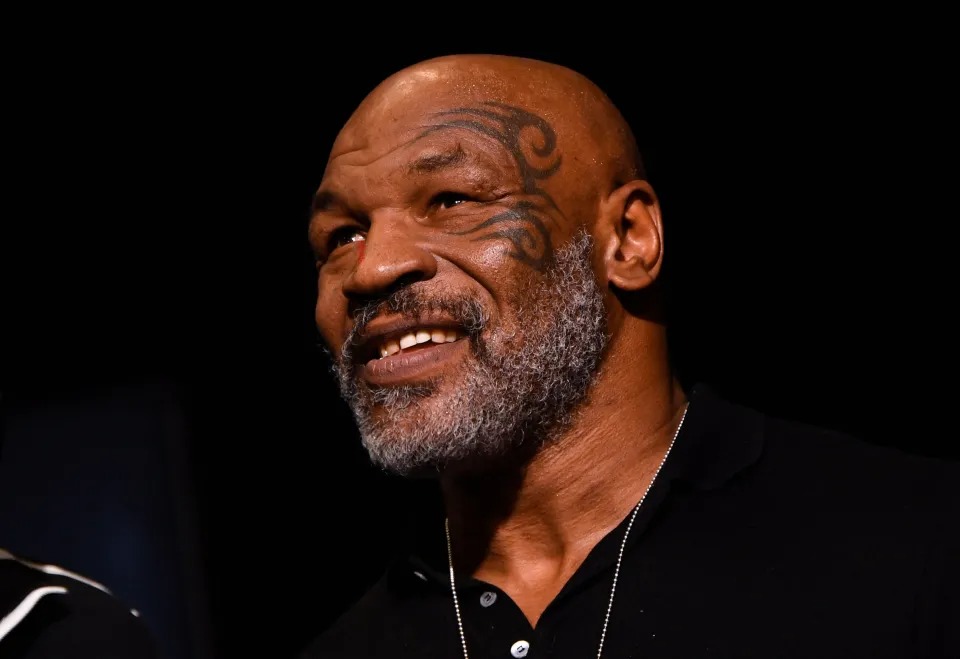 Cannabis, hongos y sapos: Mike Tyson revela su secreto para mantenerse joven