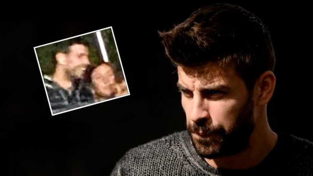 Rumores señalan que la nueva novia de Piqué es hermana de un jugador del Barcelona