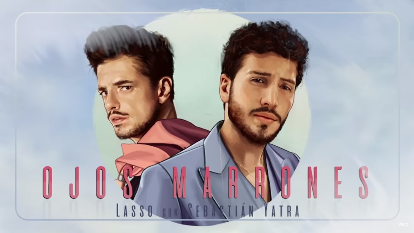 Imperdible: Lasso presentó un remix de  “Ojos Marrones” junto a Sebastián Yatra (Video)