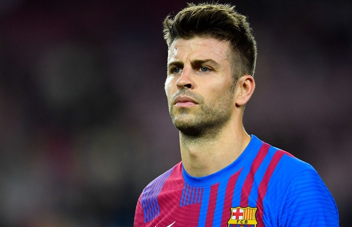 Usurpan la identidad de la “novia” de Gerard Piqué con videos de contenido sexual