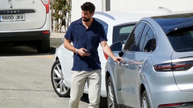 ¿Piqué más tóxico que Chernóbil? El último plan para mantenerse cerquita de Shakira y sus hijos