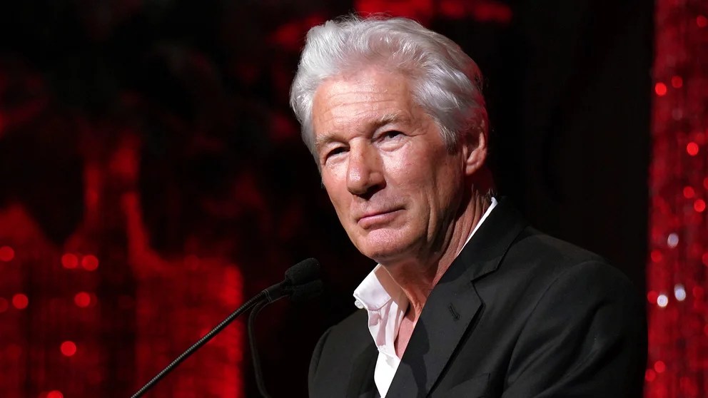 Es 33 años menor que él y la conoce “de otras vidas”: Richard Gere y la llegada del amor verdadero en la madurez