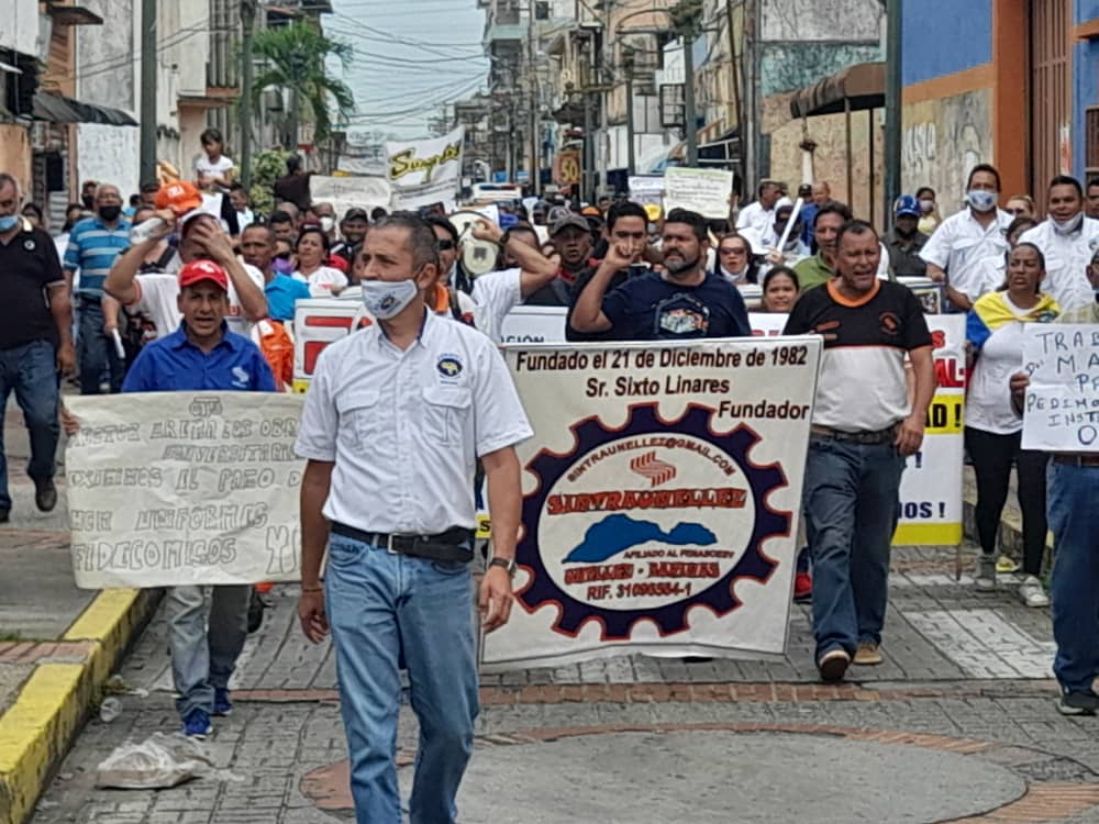 “Si el régimen no responde, en septiembre no habrá clases”: la sentencia de docentes de Barinas frente a la Onapre