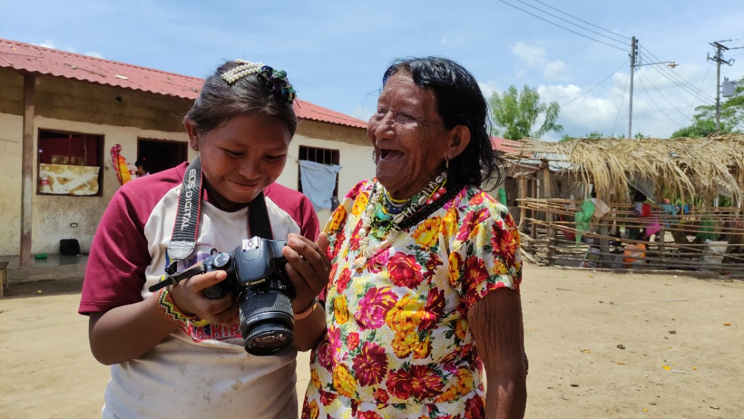 Samir Aponte, un fotógrafo que enfocó su vida en la solidaridad con los venezolanos más vulnerables