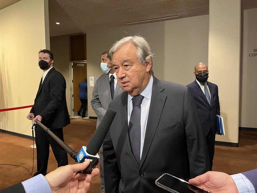 La ONU, preocupada por la seguridad global tras el fracaso de la conferencia nuclear