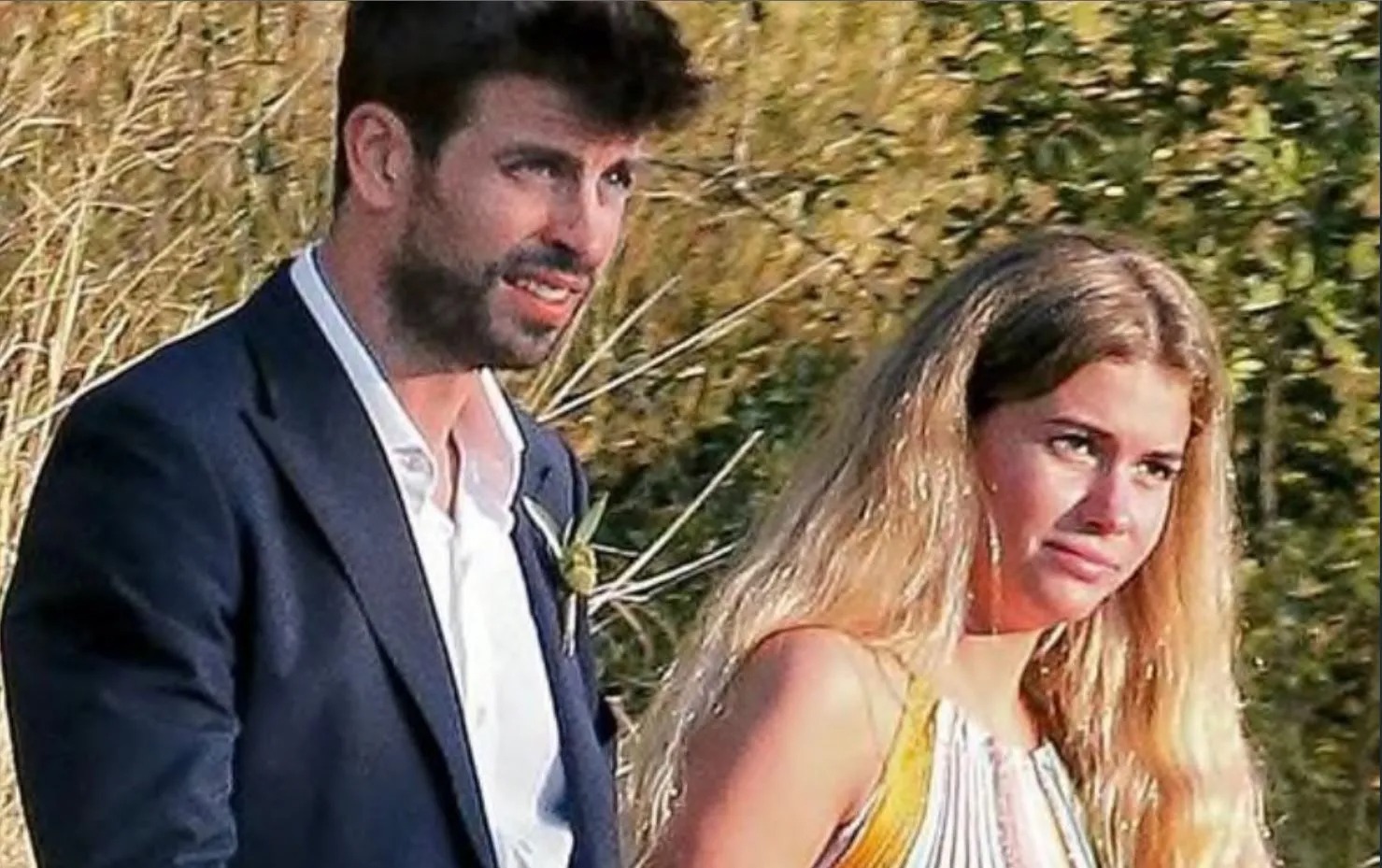 La novia de Piqué, Clara Chía colmó la paciencia de sus compañeros de trabajo por su actitud