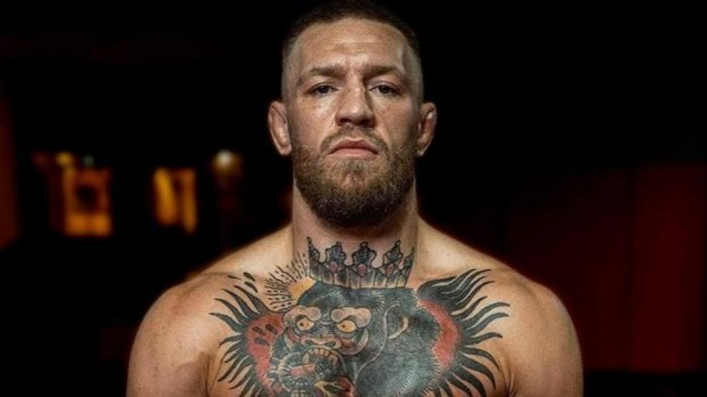 Una manipulación maliciosa de Wikipedia da por muerto a McGregor y se desata la locura en redes