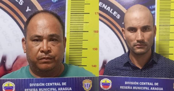 Les pusieron los ganchos por robar más de 200 mil dólares de una aseguradora en Maracay