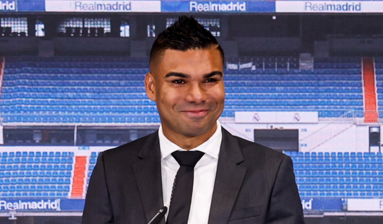 Casemiro revela las razones de su marcha del Real Madrid