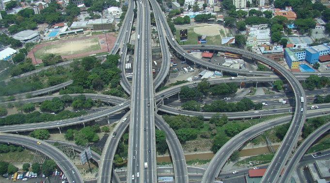 PNB murió tras accidente de tránsito en el distribuidor La Araña