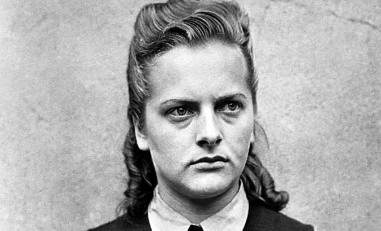 La inquietante historia de Irma Grese, la temida “hiena de Auschwitz”