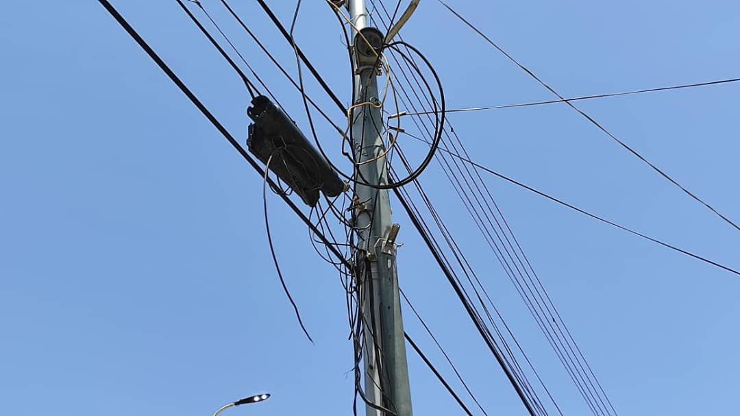 El único servicio eficiente de Cantv en Cumaná: las facturas de cobro