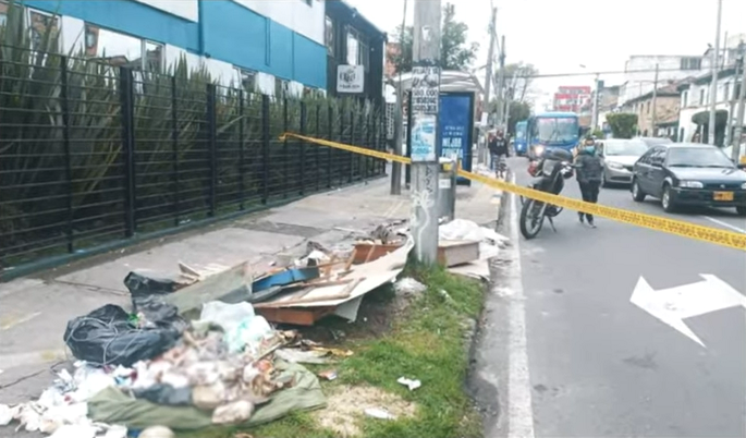 Testigo Directo: Llegó a Bogotá el Tren de Aragua, la banda más peligrosa de Venezuela (Video)