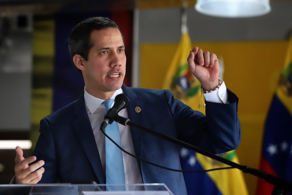 “Maduro es una estafa y un dictador”: Guaidó ante nuevo impulso inflacionario