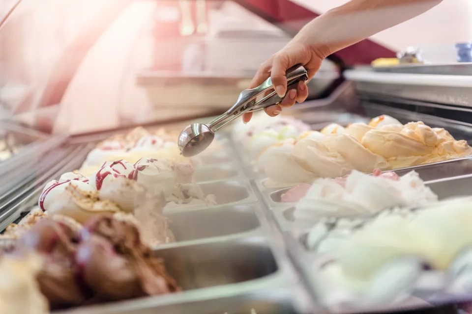 Un helado contaminado le provocó un aborto espontáneo a una mujer en Florida