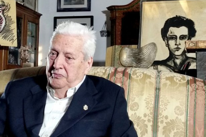 Muere a los 103 años Mario Fiorentini, el partisano más condecorado de Italia