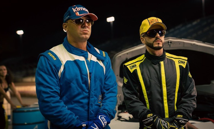 El Poliedro de Caracas se alista para recibir a “Los Extraterrestres”, Wisin y Yandel