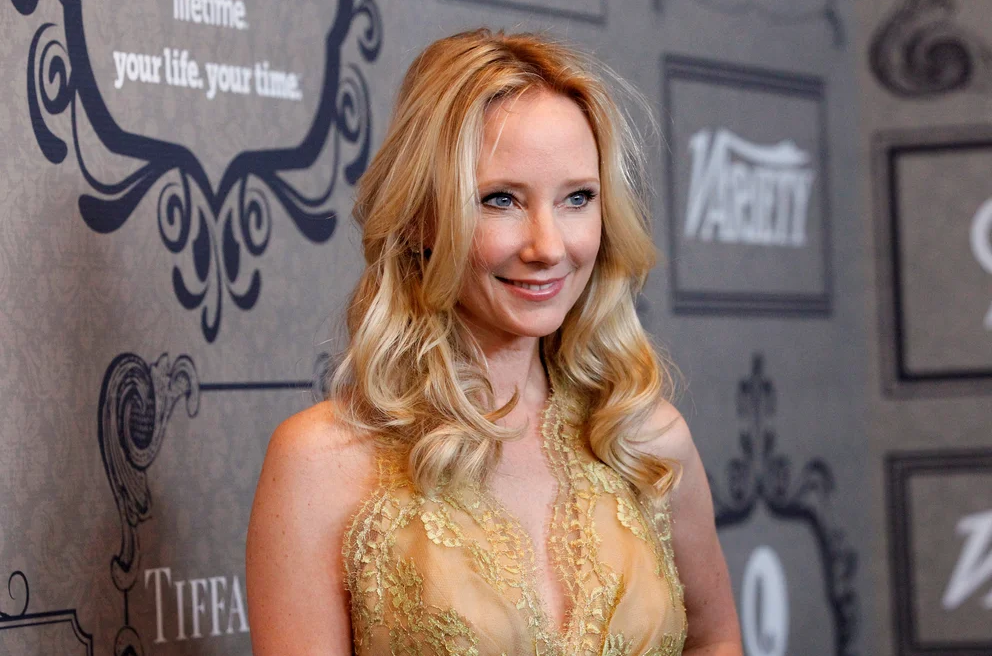 Difunden la última FOTO de Anne Heche, 21 minutos antes del fatal accidente