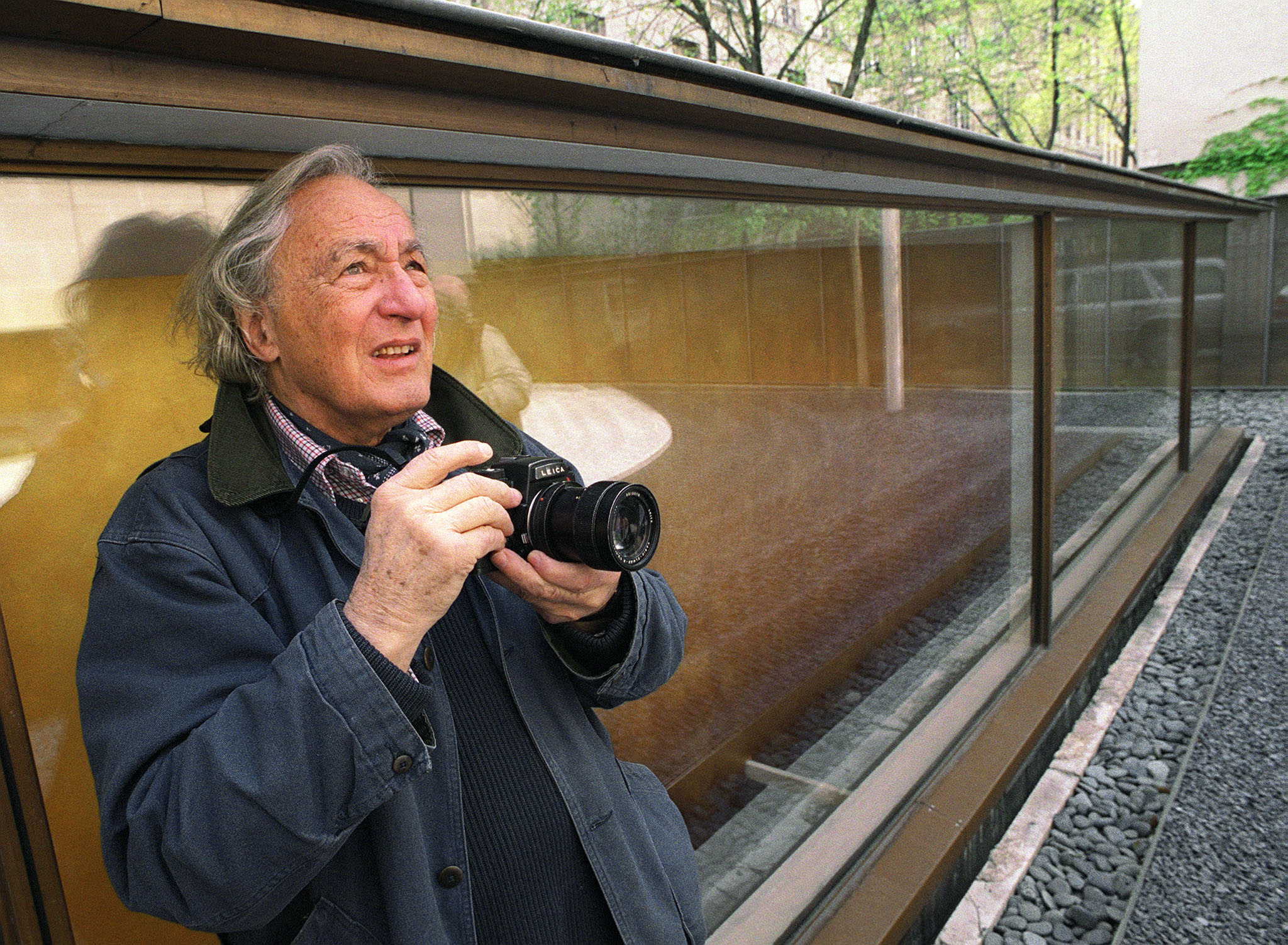 Falleció el fotógrafo estadounidense William Klein a los 96 años