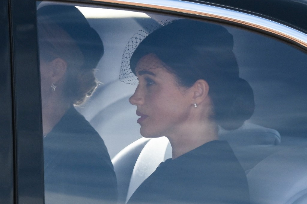 Meghan recupera el lugar prioritario que perdió tras su sonada disputa con la Familia Real británica (Fotos)