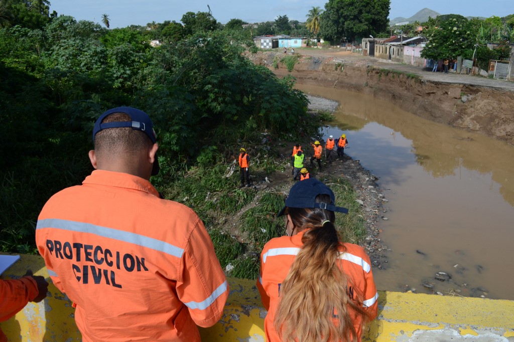 Lluvias dejaron al menos 10 muertos y tres desaparecidos en Venezuela