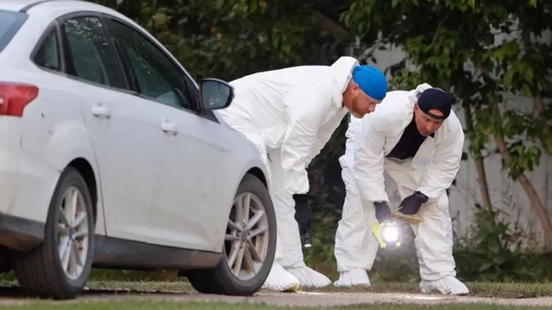 Lo que se sabe del masivo ataque a puñaladas en Canadá