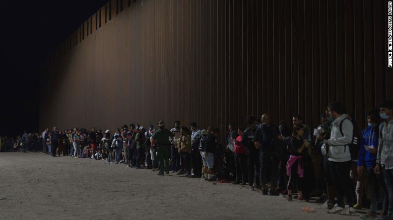 US border encounters jump amid increased migration from Venezuela, Nicaragua and Cuba