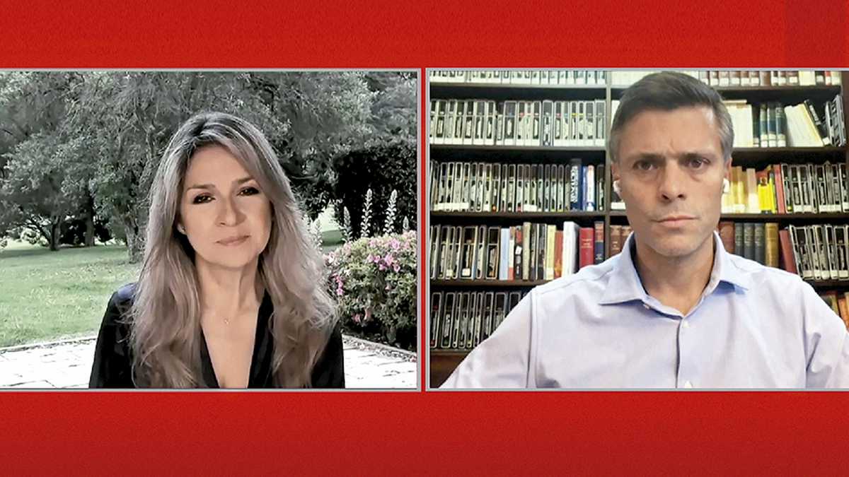 Semana: Leopoldo López habla sobre el lado oscuro del restablecimiento de relaciones entre Colombia y el chavismo