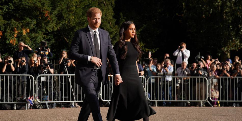 El primer disgusto del príncipe Harry y Meghan Markle con el rey Carlos III