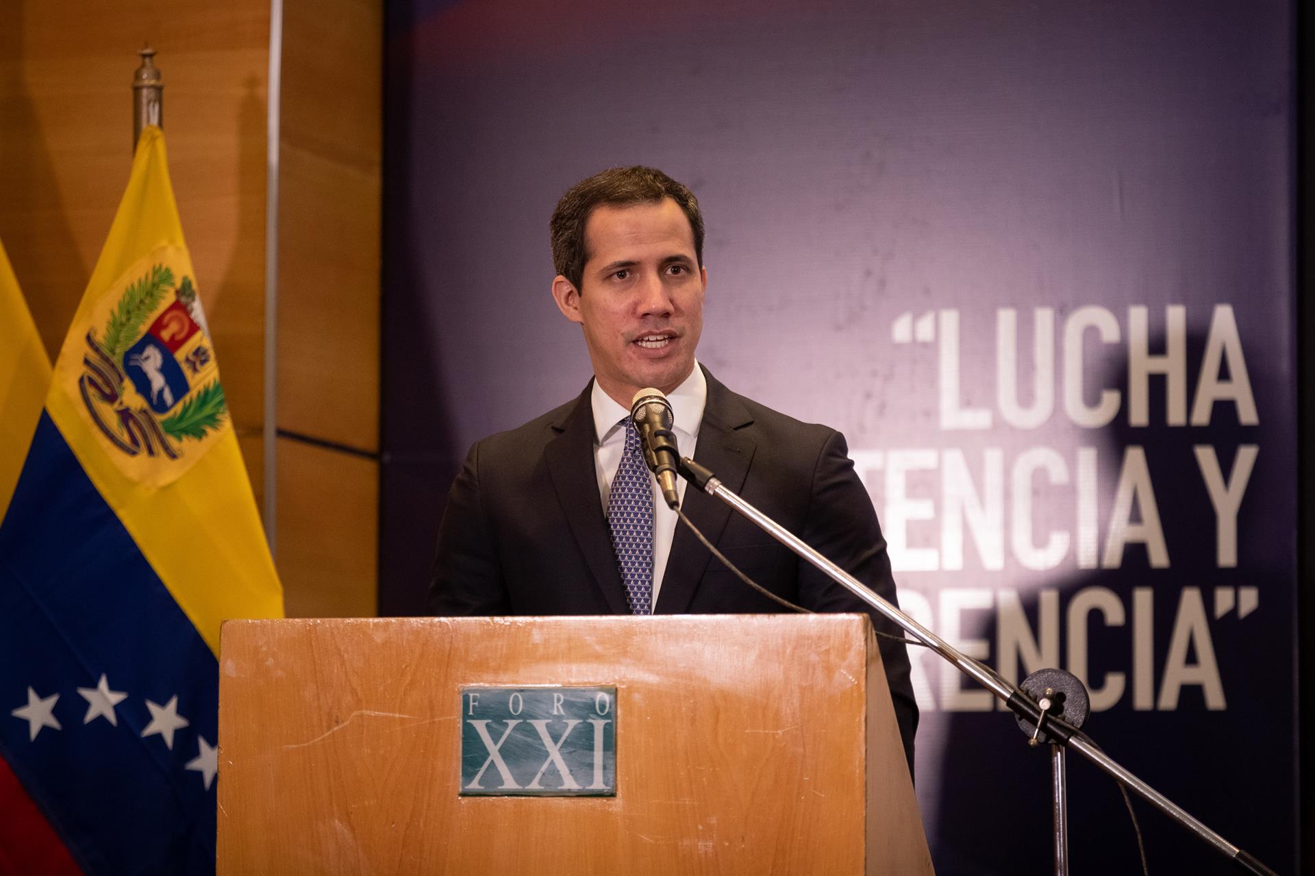 Juan Guaidó recordó las cosas desaparecidas por el régimen de Maduro