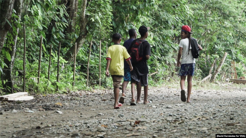 ¿Qué se sabe de la muerte de los dos niños venezolanos en el Darién?